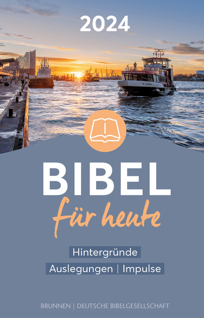 Bibel für heute 2024, Hansjörg Kopp