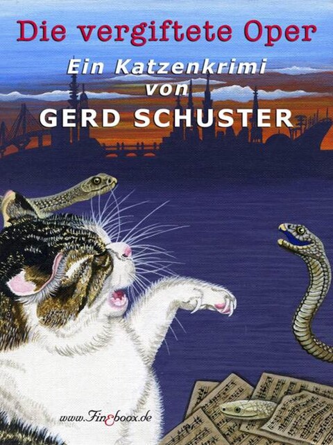 Die vergiftete Oper, Gerd Schuster