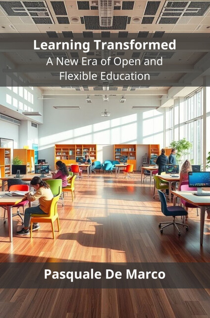 Learning Transformed, Pasquale De Marco