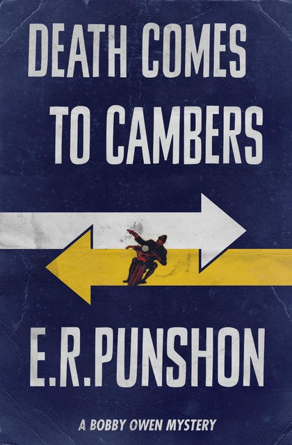 Death Comes to Cambers, E.R.Punshon