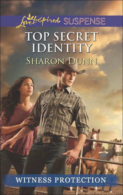 Top Secret Identity, Sharon Dunn
