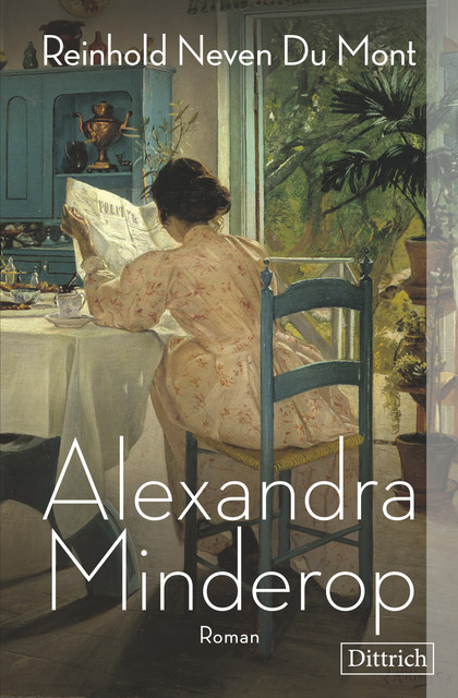 Alexandra Minderop, Reinhold Neven Du Mont