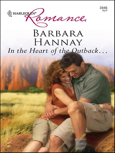 In the Heart of the Outback, Barbara Hannay