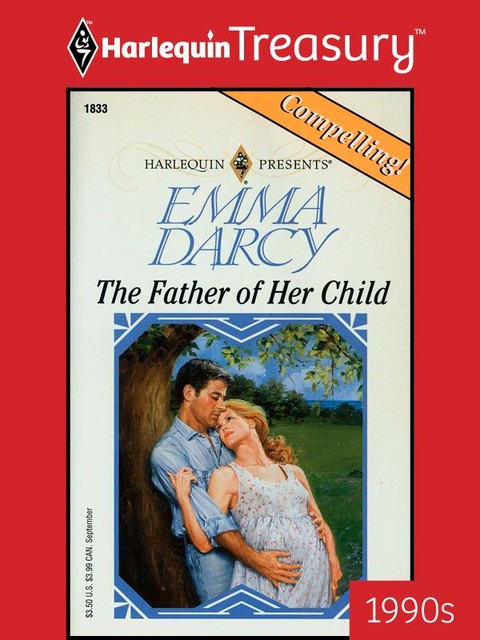 The Father of Her Child, Emma Darcy