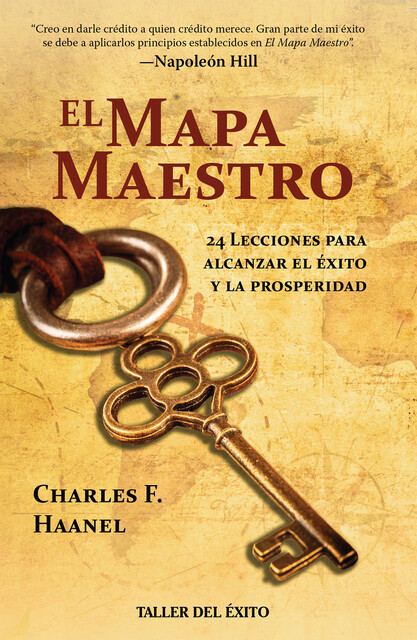 El mapa maestro, Charles F. Hannel