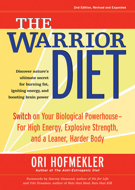 The Warrior Diet, Ori Hofmekler