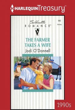 The Farmer Takes a Wife, Jodi O'Donnell