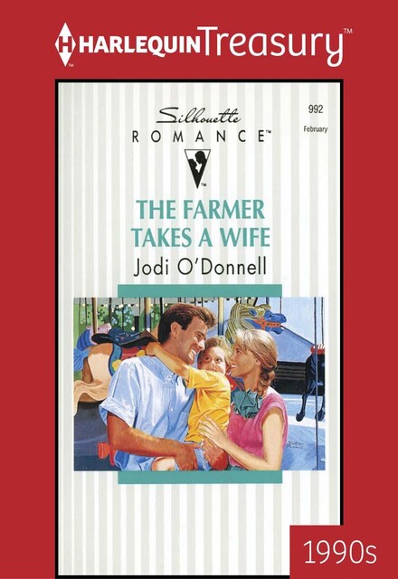 The Farmer Takes a Wife, Jodi O'Donnell