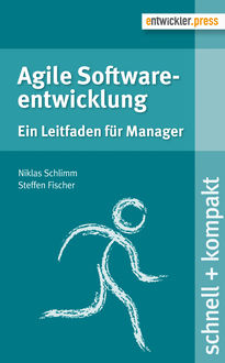Agile Softwareentwicklung, Niklas Schlimm, Steffen Fischer