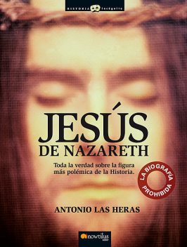 Jesús de Nazareth, Antonio Las Heras Padovani