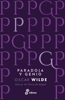 Paradoja y genio, Oscar Wilde