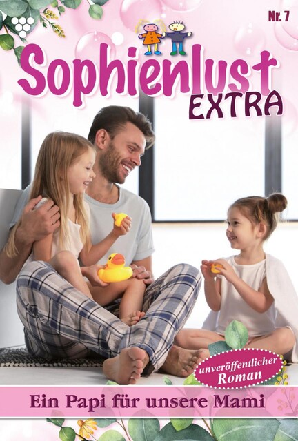 Sophienlust Extra 7 – Familienroman, Gert Rothberg