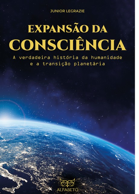 Expansão da Consciência, Junior Legrazie