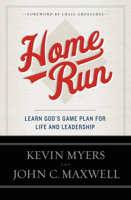 Home Run, Maxwell John, Kevin Myers