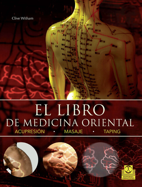 El libro de medicina oriental (Bicolor), Clive Witham