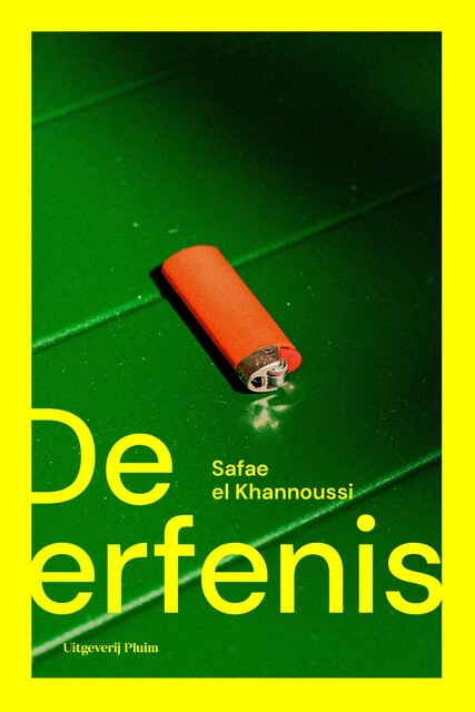 De erfenis, Safae el Khannoussi