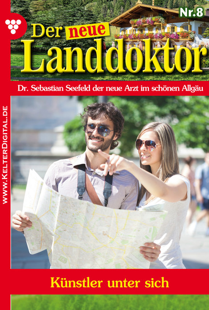 Der neue Landdoktor 8 – Arztroman, Tessa Hofreiter