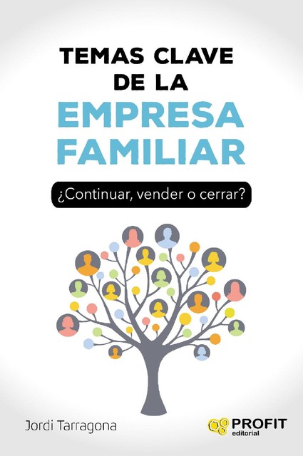 Temas clave de la empresa familiar. E-book, Jordi Coromina