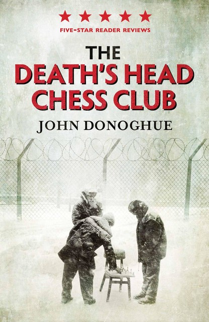 The Death's Head Chess Club, John Donoghue