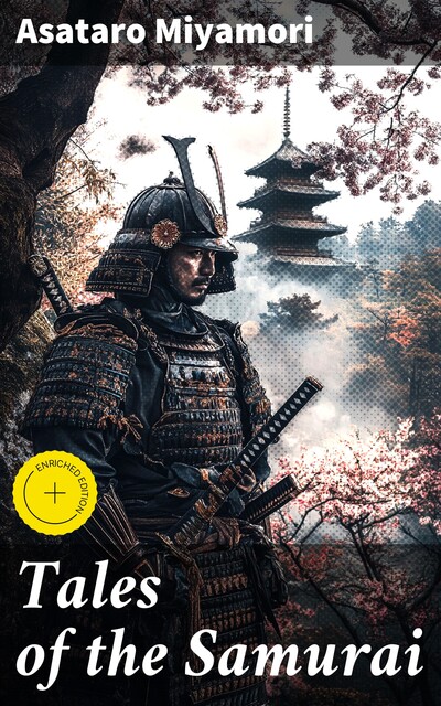 Katsuno's Revenge and Other Tales of the Samurai, Asataro Miyamori