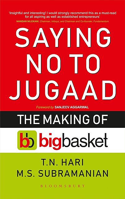 Saying No to Jugaad, T.N. Hari, M.S. Subramanian