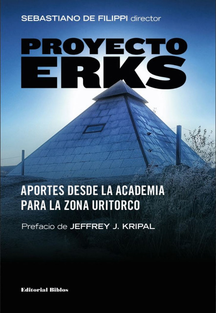 Proyecto Erks, Sebastiano De Filippi