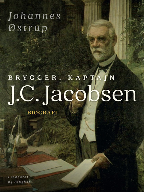 Brygger, Kaptajn J.C. Jacobsen, Johannes Østrup