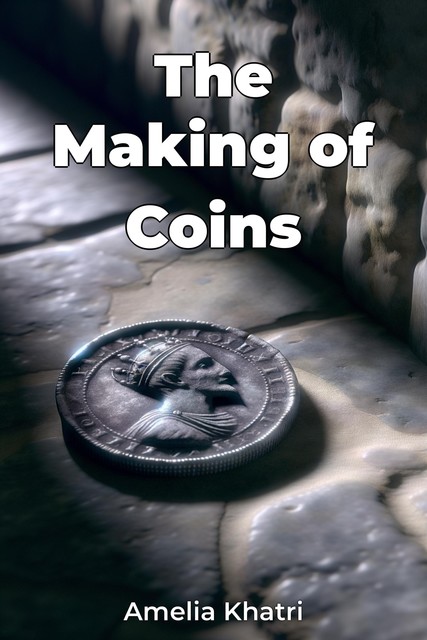 The Making of Coins, Amelia Khatri