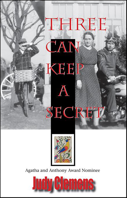 Three Can Keep A Secret, Judy Clemens