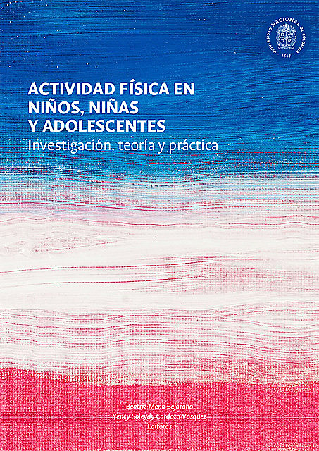 Actividad física en niños, niñas y adolescentes, Varios Autores