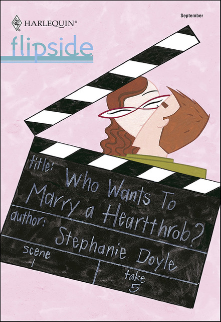 Who Wants To Marry a Heartthrob, Stephanie Doyle