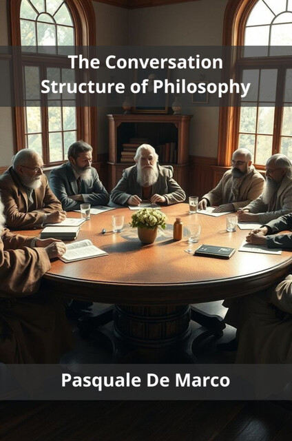 The Conversation Structure of Philosophy, Pasquale De Marco