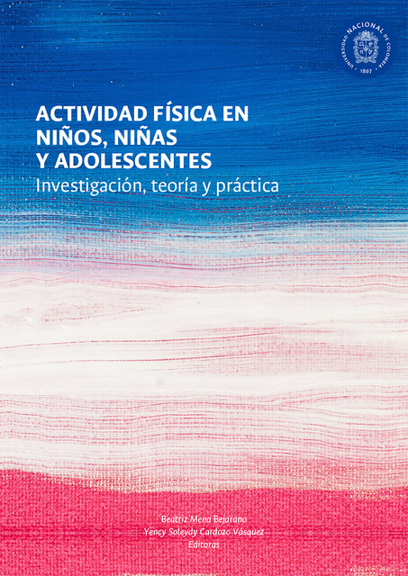 Actividad física en niños, niñas y adolescentes, Varios Autores