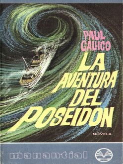 La Aventura Del Poseidón, Paul Gallico