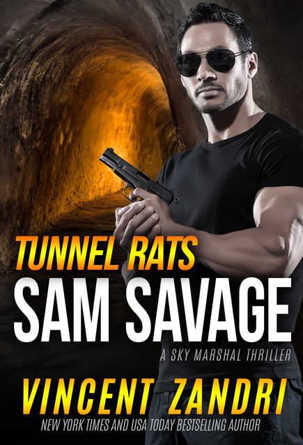 Tunnel Rats, Vincent Zandri
