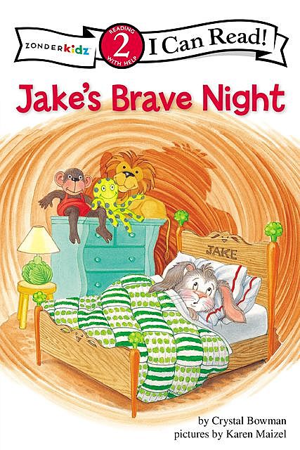 Jake's Brave Night, Crystal Bowman