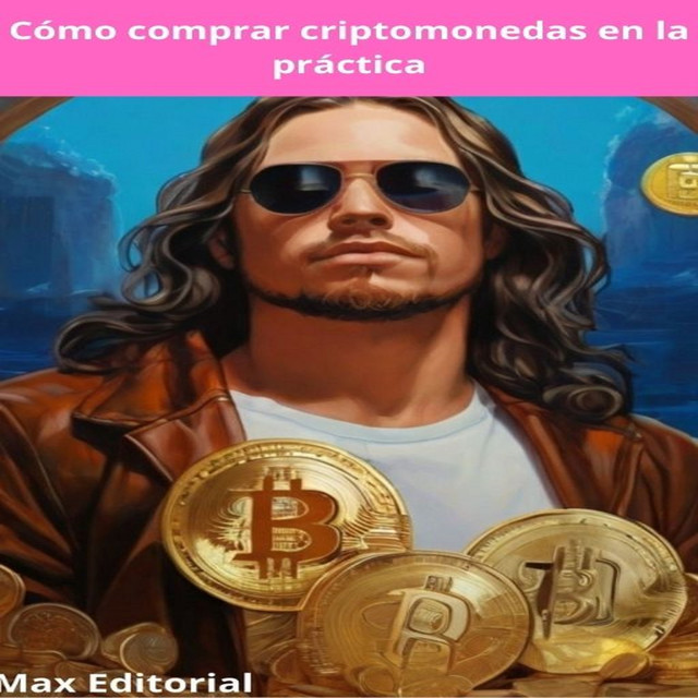Cómo comprar criptomonedas en la práctica, Max Editorial
