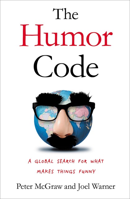 The Humor Code, Peter McGraw