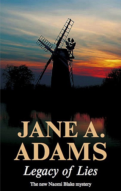 Legacy of Lies, Jane Adams