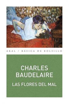 Las flores del mal, Charles Baudelaire