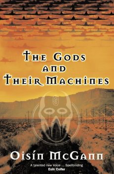 The Gods and their Machines, Oisín McGann