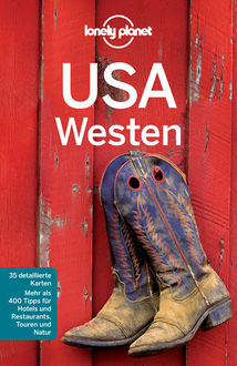 Lonely Planet Reiseführer USA Westen, Amy C. Balfour