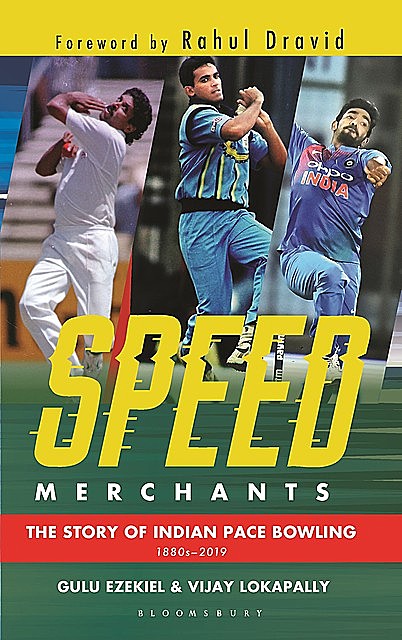 Speed Merchants, Vijay Lokapally, Gulu Ezekiel
