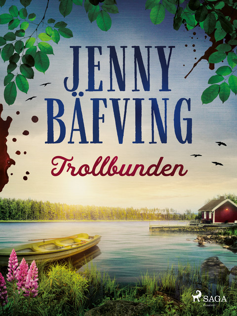 Trollbunden, Jenny Bäfving