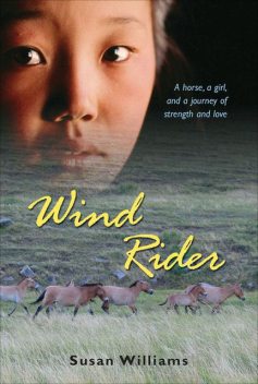 Wind Rider, Susan Williams