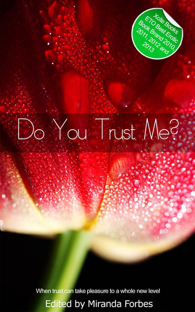 Do You Trust Me?, Sommer Marsden, Eva Hore, Jeremy Edwards, J. Carron, Chloe Devlin