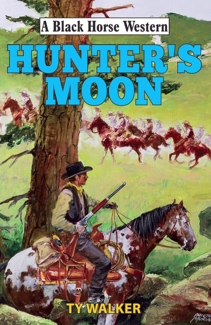Hunter's Moon, Ty Walker