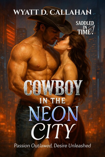 Cowboy in the Neon City, Wyatt D. Callahan