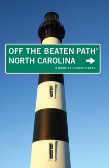 North Carolina Off the Beaten Path, Sara Pitzer