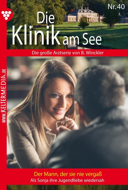 Die Klinik am See 40 – Arztroman, Britta Winckler